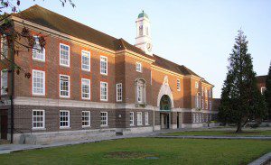 Hendon, Middlesex University