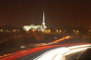 Second temple in England