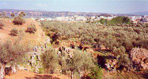 What's left of Sparta