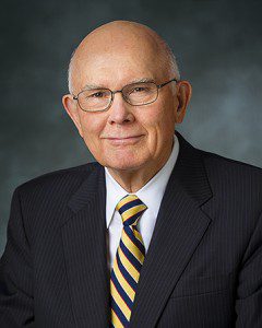 D. H. Oaks, Apostle and Attorney