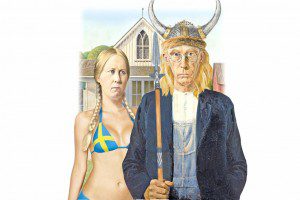 Swedish Gothic?