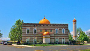 Masjid Khadeeja