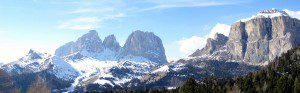 The Dolomites