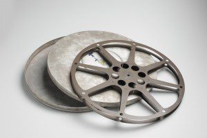 Movie reels
