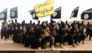 ISIS promo photo, Anbar Province (2014)
