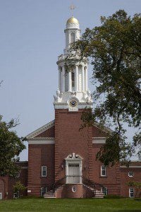 YDS, Marquand Chapel, New Haven, CN