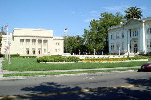 Chapman University buildings