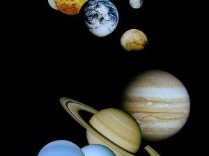 The Solar System