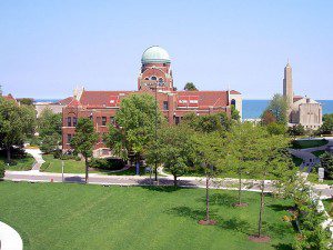Loyola of Chicago campus