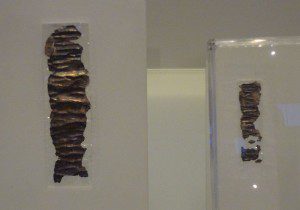 The Ketef Hinom silver scrolls