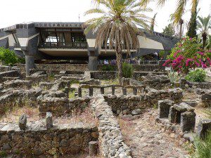 Capernaum is among my favorite sites in Israel