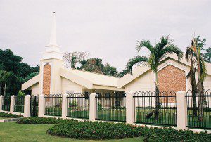 Filipino meetinghouse