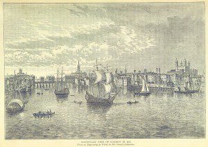 London, 1550
