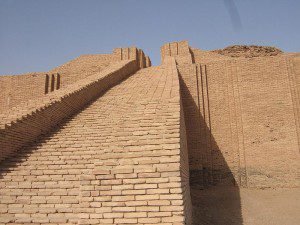 Saddam's big project