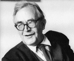 The greatest Protestant theologian of the twentieth century?