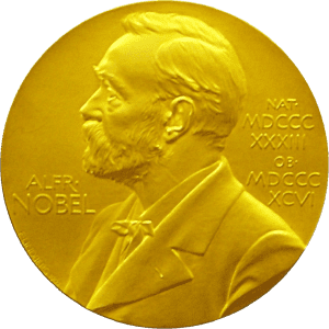 Why am I not a Nobel laureate?