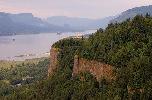 Vista House, Washington