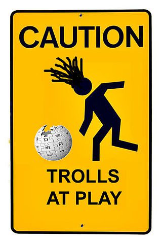 Caution: Trolls at Play