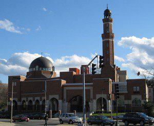 Mass Mosque nice
