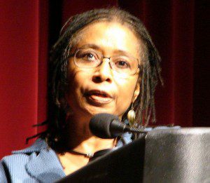 A photo of Alice Walker
