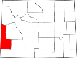 The county in which Cokeville sits