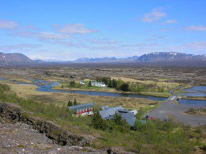 In Iceland