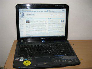 Laptop computer