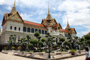 Grand Palace of Bangkok