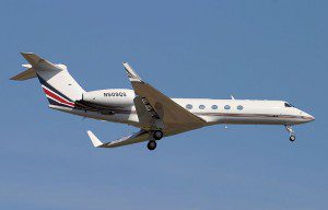 Gulfstream V 4 Me?