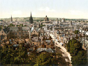 Oxford in the 1890s