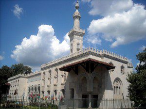 Washington DC's Islamic Center