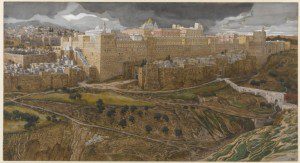 Tissot's Herod's Temple