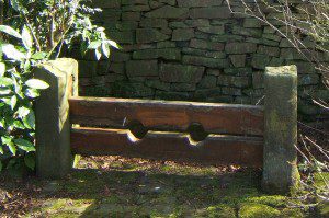The stocks in Chapeltown