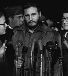 Mr. Castro of Cuba