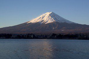 Fujiyama Dawn