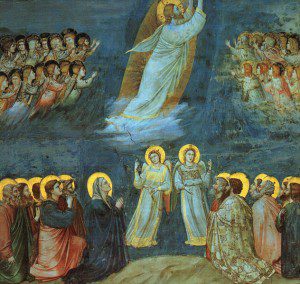 Giotto's "Ascension"