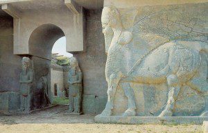 Pre-ISIS Nimrud