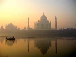 India's Taj Mahal