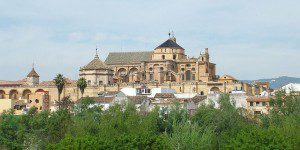 Cordoba's great mosque