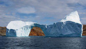 Sunny Greenland