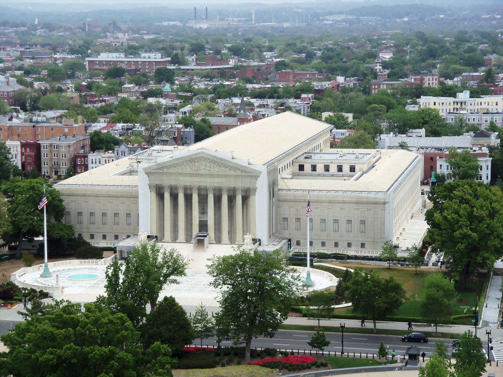 Where the Supremes meet
