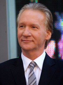 The loathsome Bill Maher