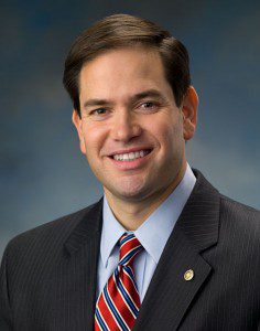 Senator Rubio of Florida