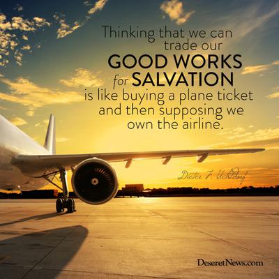 D. F. Uchtdorf, from General Conference