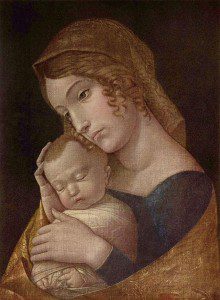 Mantegna Madonna