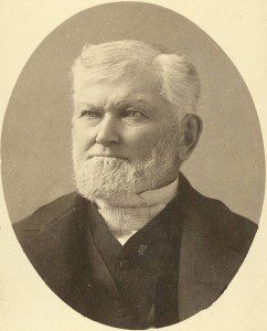 President Wilford Woodruff