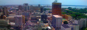 Abidjan, in the Ivory Coast