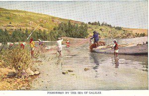 Galilean fishermen