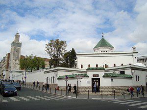 The Grand Mosque of Paris