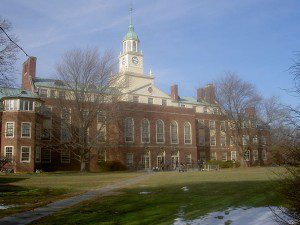 Fuld Hall, Institute for Advanced Study, Princeton